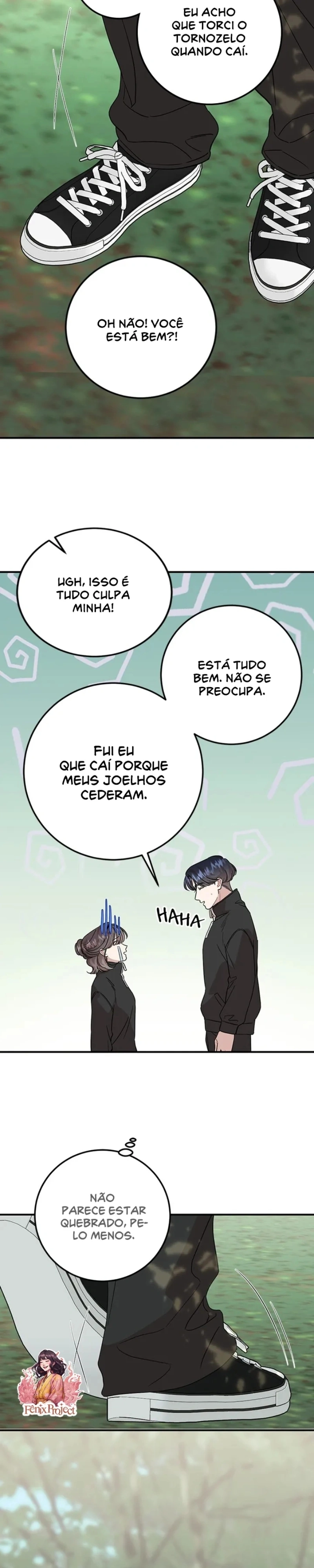 Read Namorando um Ranker PT Manga Online