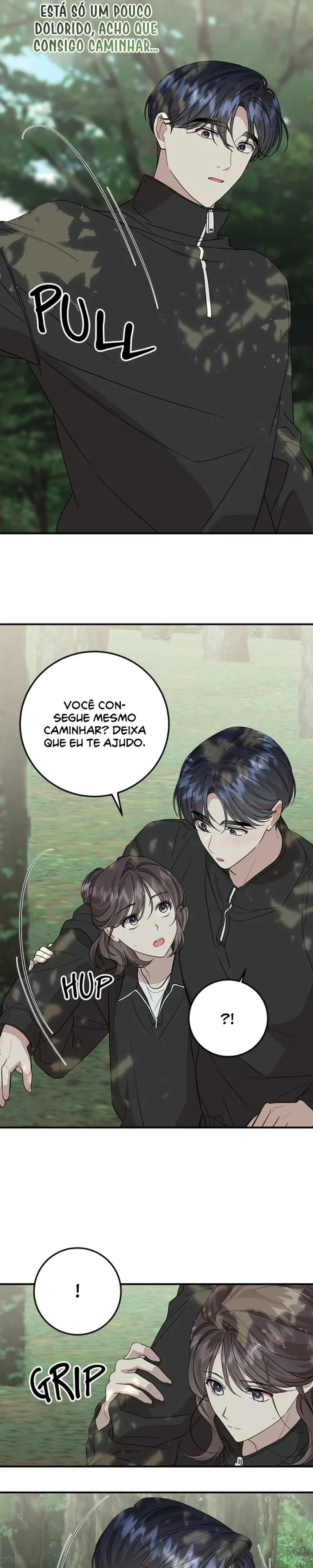 Read Namorando um Ranker PT Manga Online