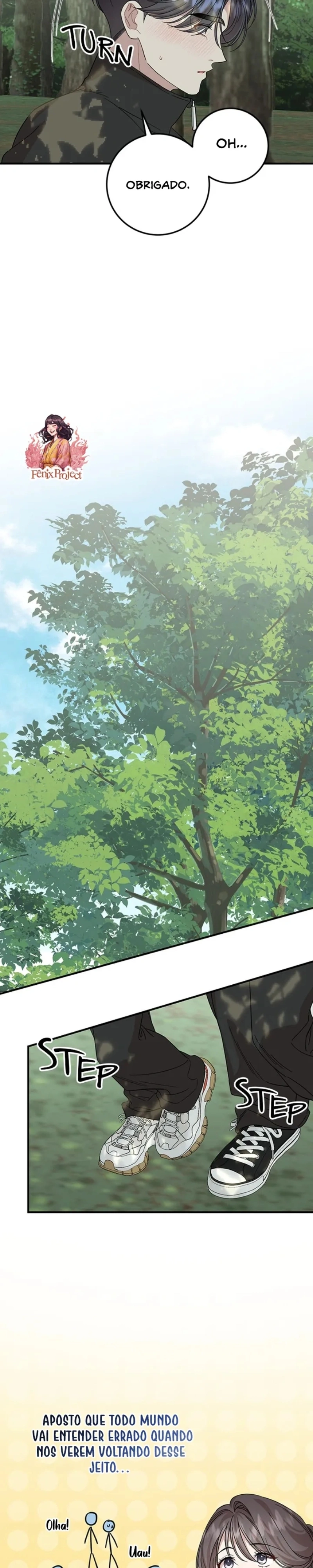 Read Namorando um Ranker PT Manga Online