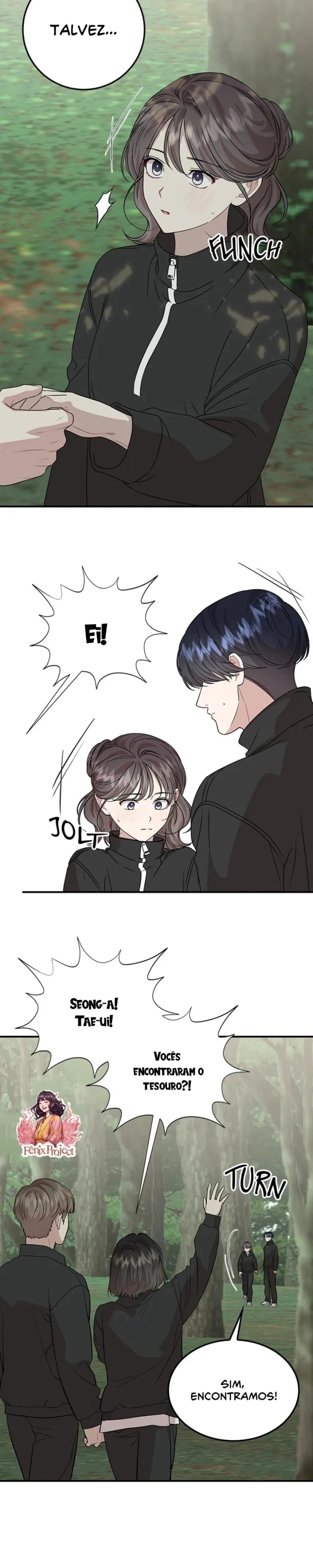 Read Namorando um Ranker PT Manga Online