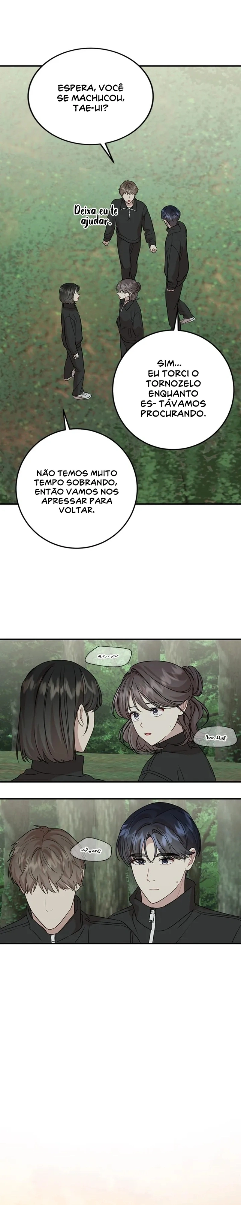 Read Namorando um Ranker PT Manga Online