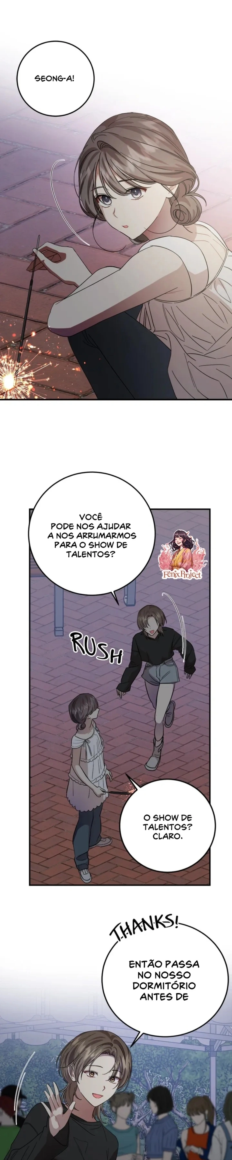 Read Namorando um Ranker PT Manga Online