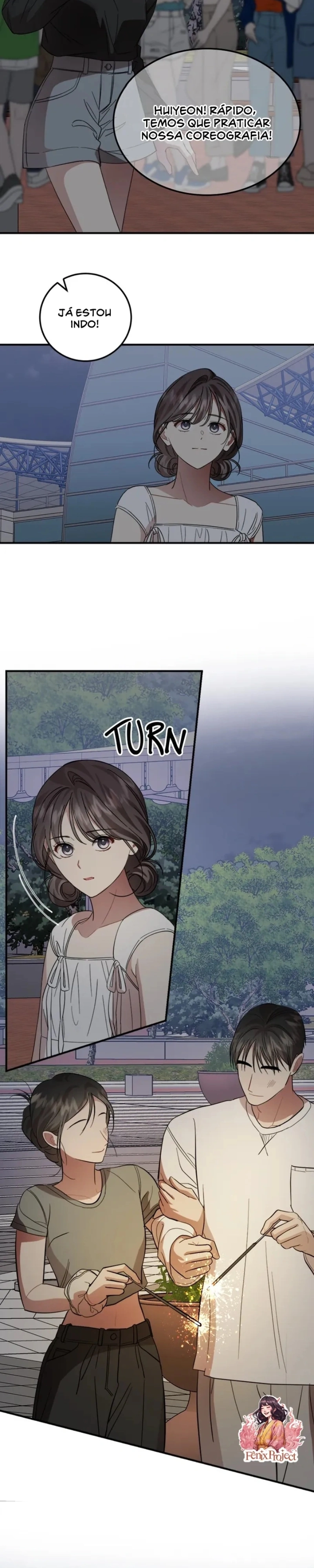 Read Namorando um Ranker PT Manga Online