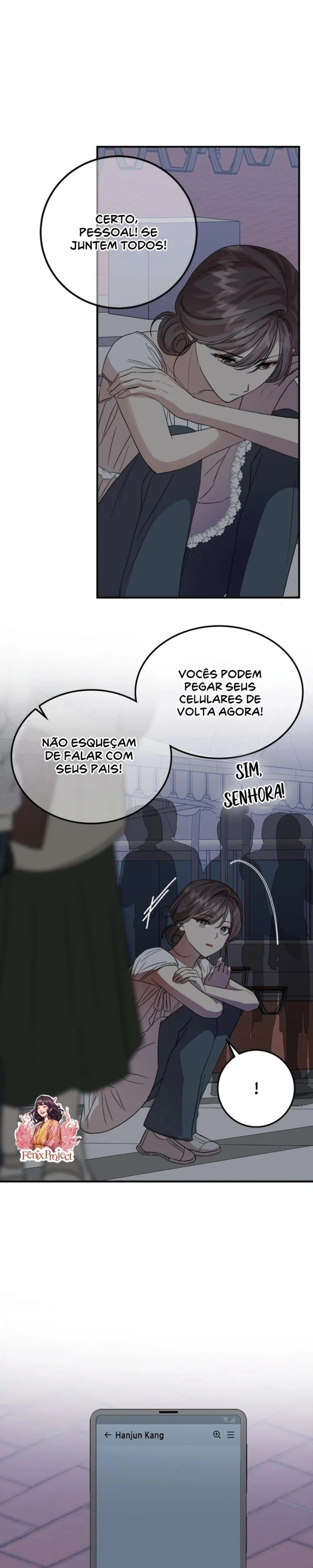 Read Namorando um Ranker PT Manga Online