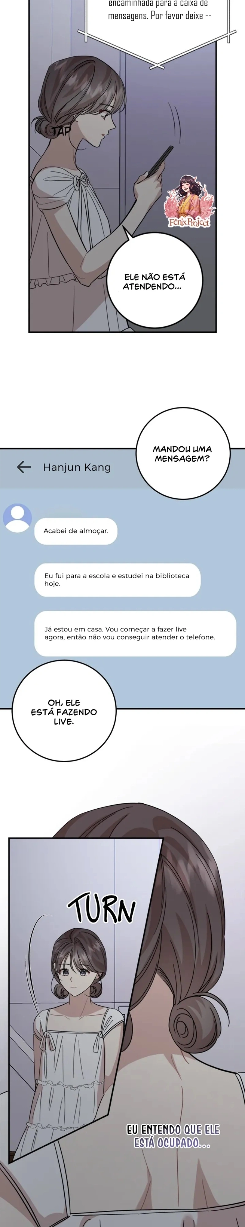 Read Namorando um Ranker PT Manga Online