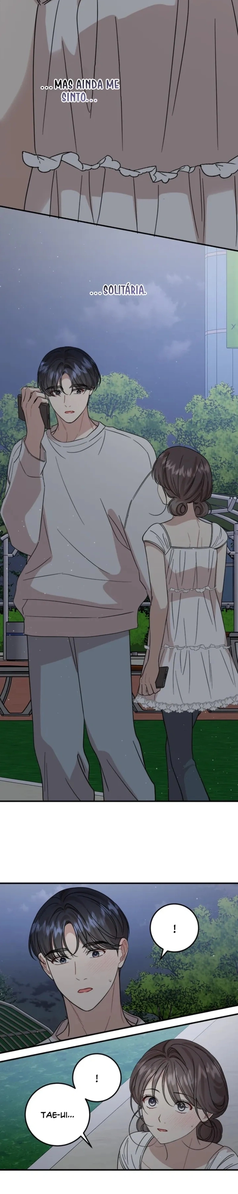 Read Namorando um Ranker PT Manga Online