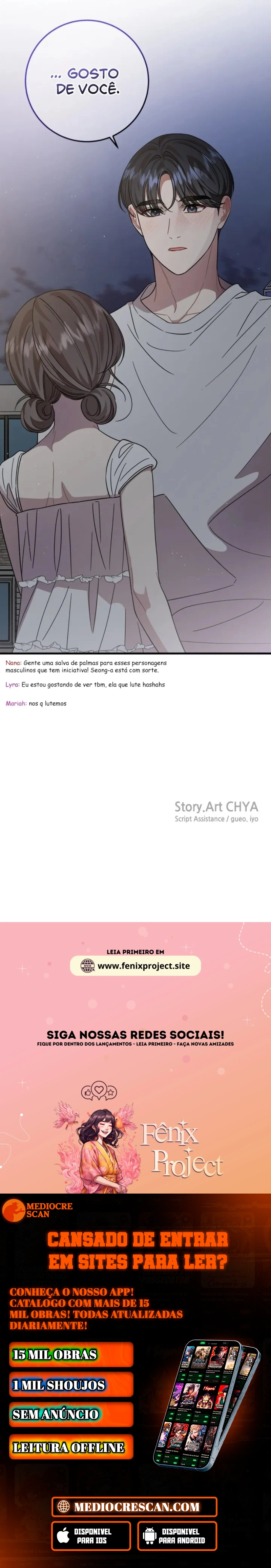 Read Namorando um Ranker PT Manga Online