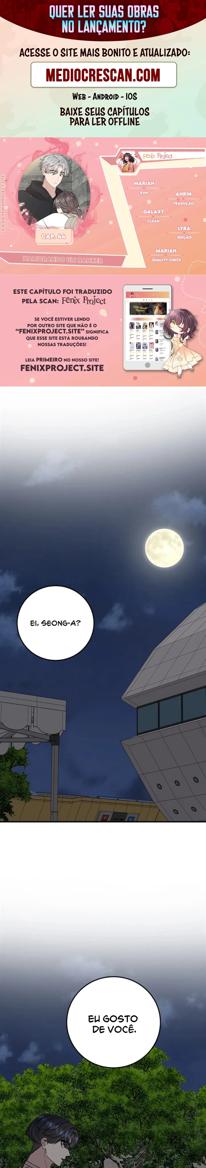 Read Namorando um Ranker PT Manga Online