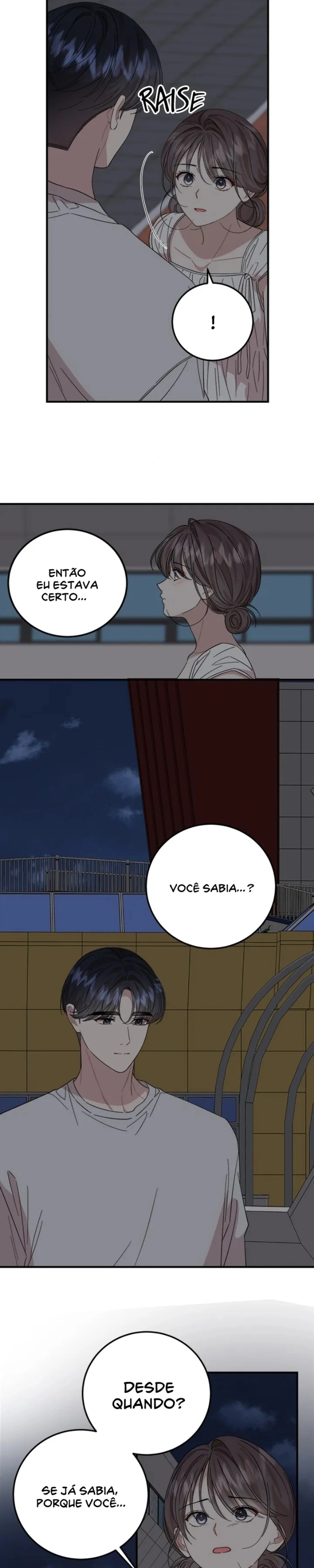 Read Namorando um Ranker PT Manga Online