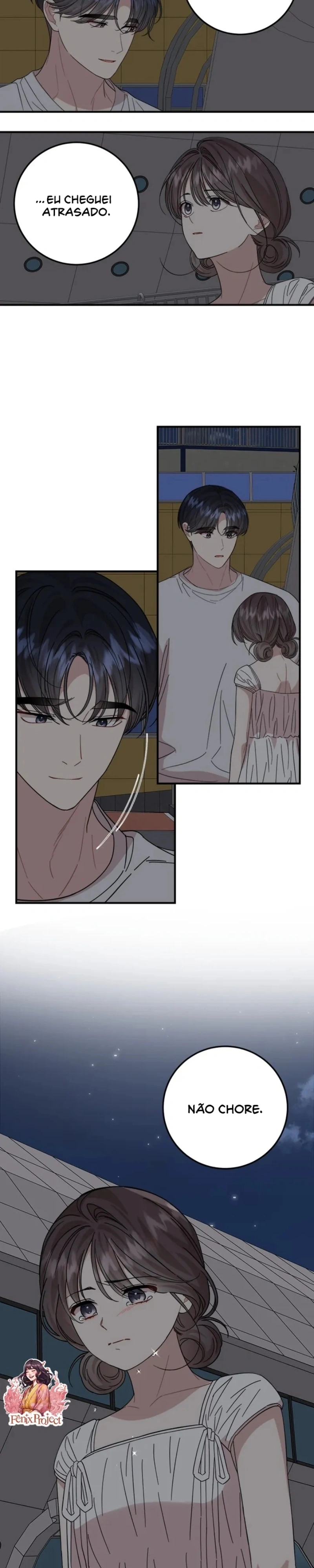 Read Namorando um Ranker PT Manga Online