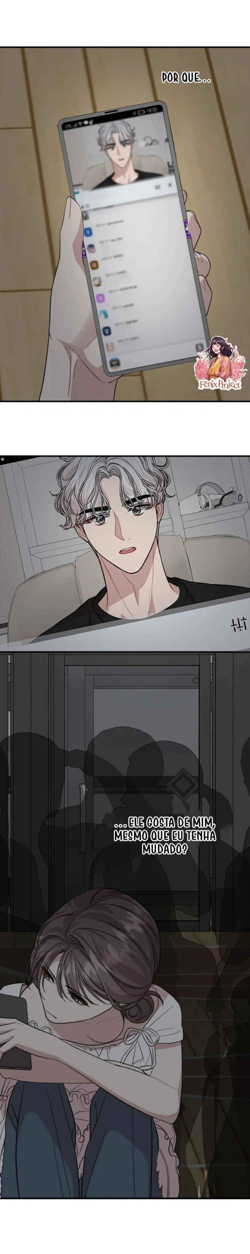 Read Namorando um Ranker PT Manga Online