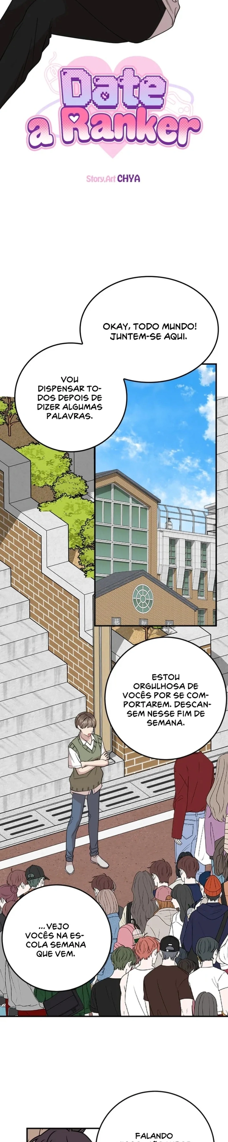 Read Namorando um Ranker PT Manga Online