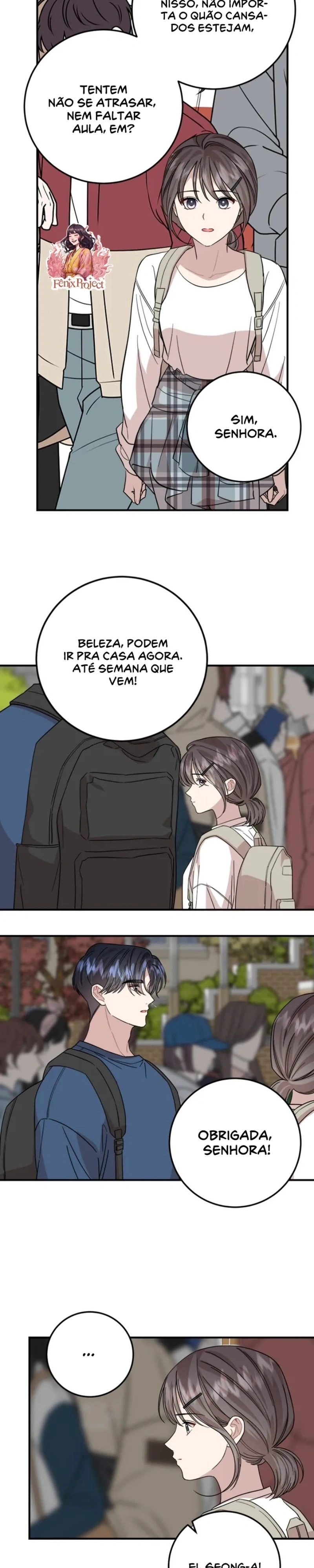 Read Namorando um Ranker PT Manga Online