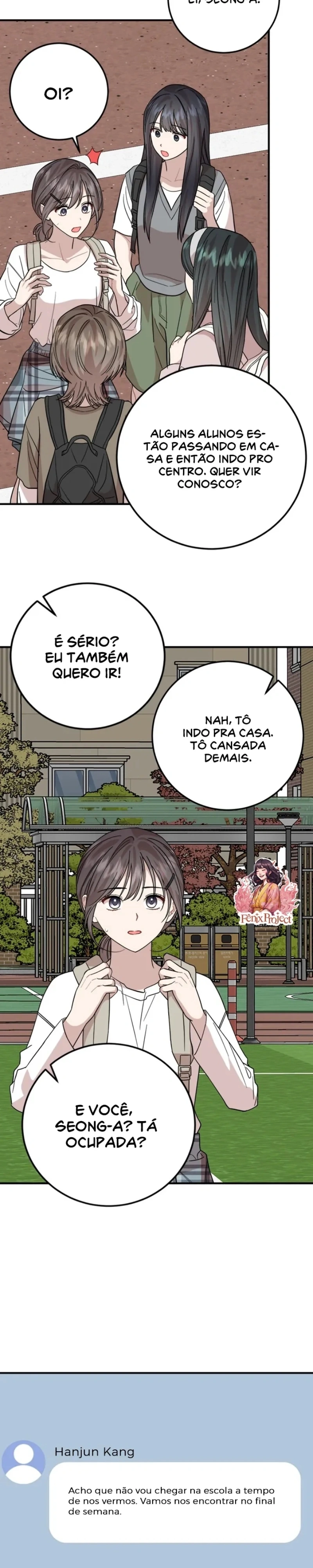 Read Namorando um Ranker PT Manga Online