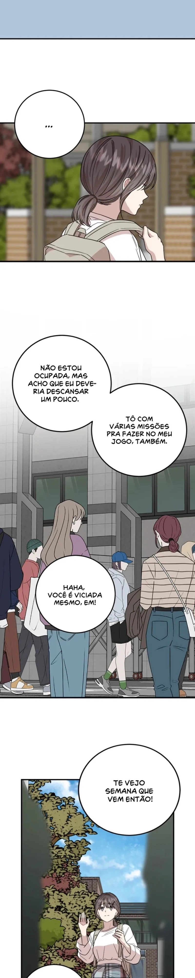 Read Namorando um Ranker PT Manga Online