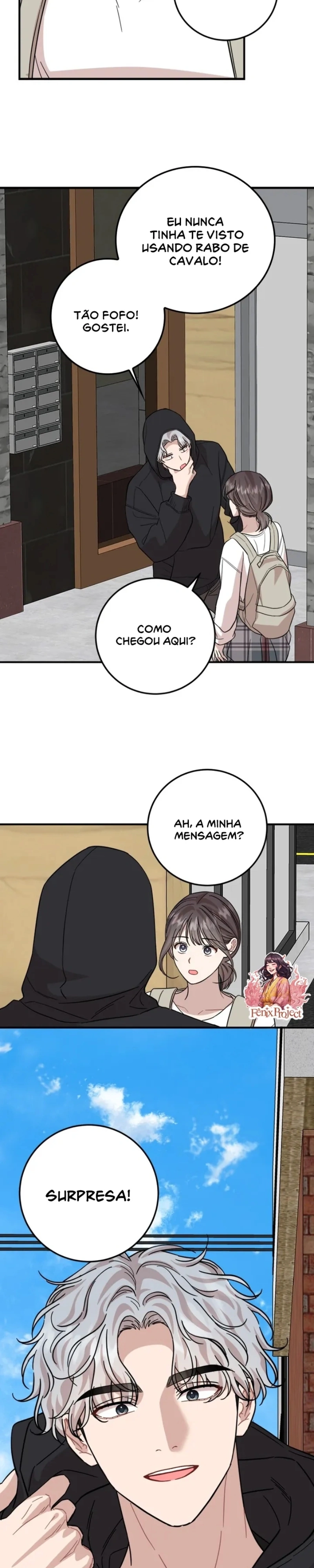 Read Namorando um Ranker PT Manga Online