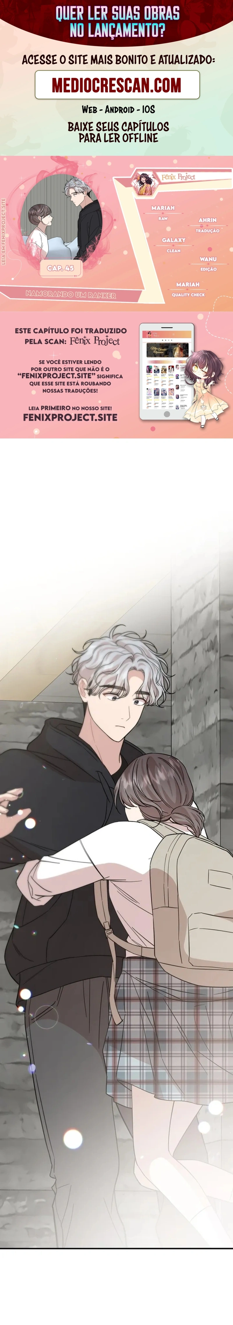 Read Namorando um Ranker PT Manga Online