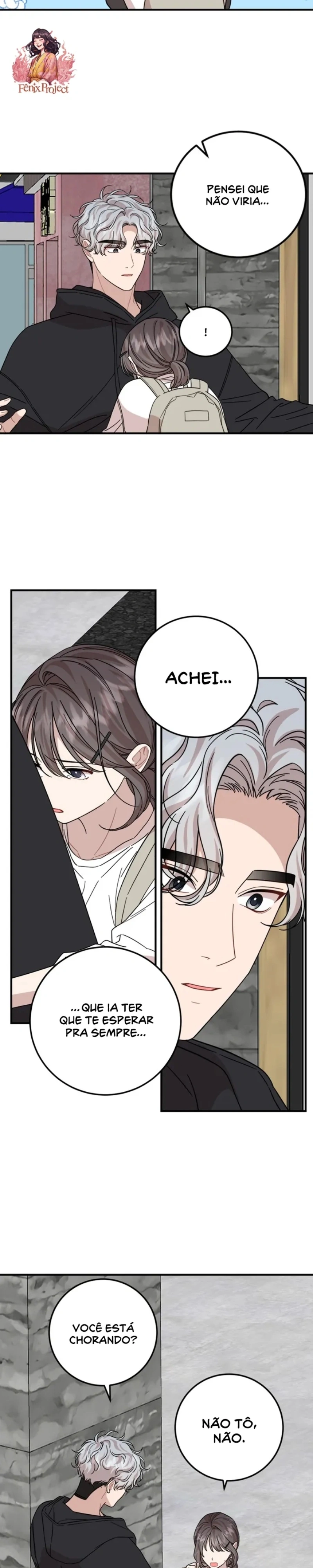 Read Namorando um Ranker PT Manga Online