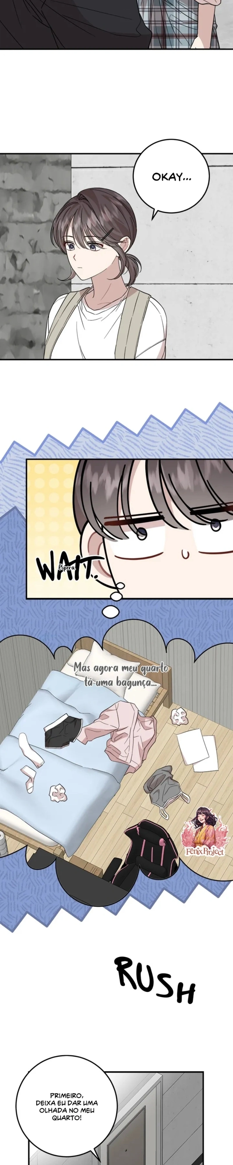 Read Namorando um Ranker PT Manga Online