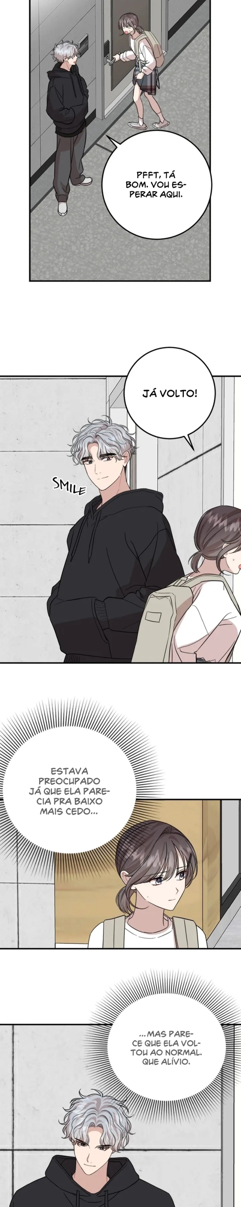 Read Namorando um Ranker PT Manga Online