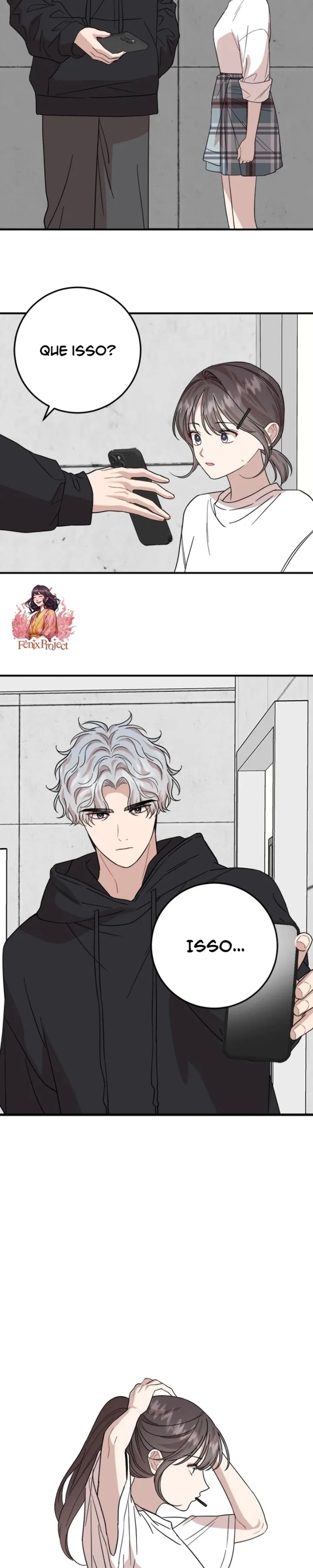 Read Namorando um Ranker PT Manga Online