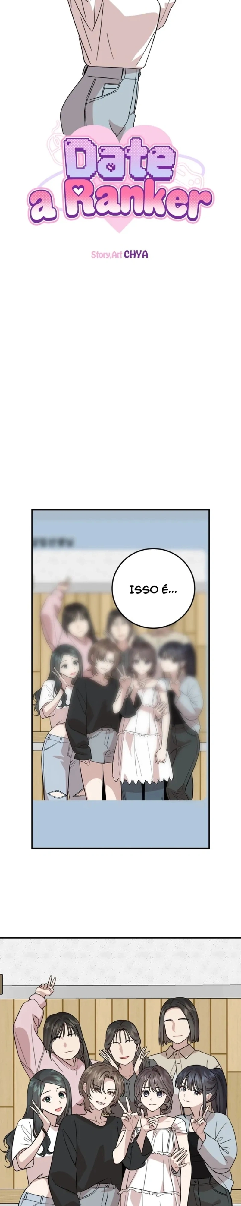 Read Namorando um Ranker PT Manga Online