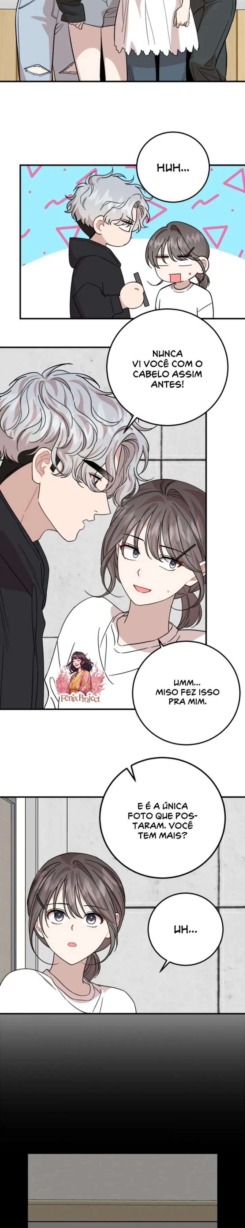 Read Namorando um Ranker PT Manga Online