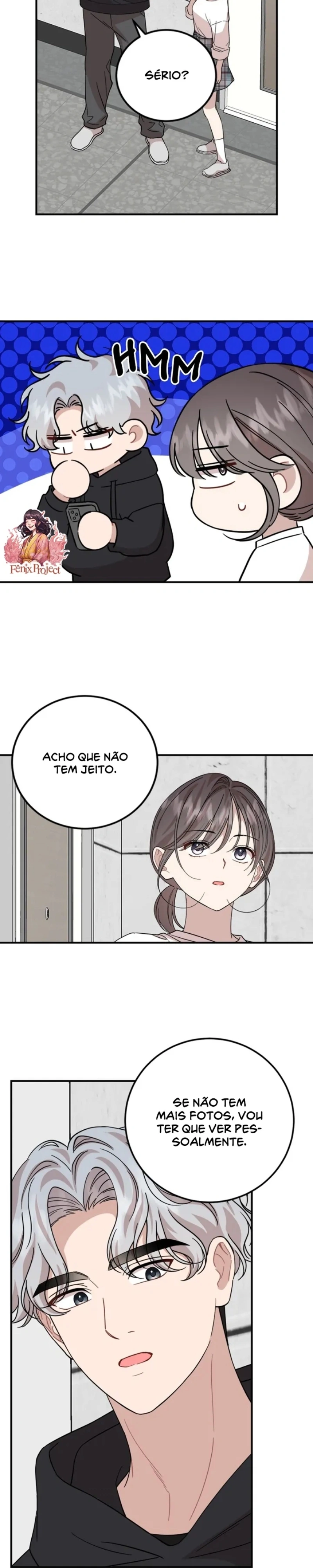 Read Namorando um Ranker PT Manga Online