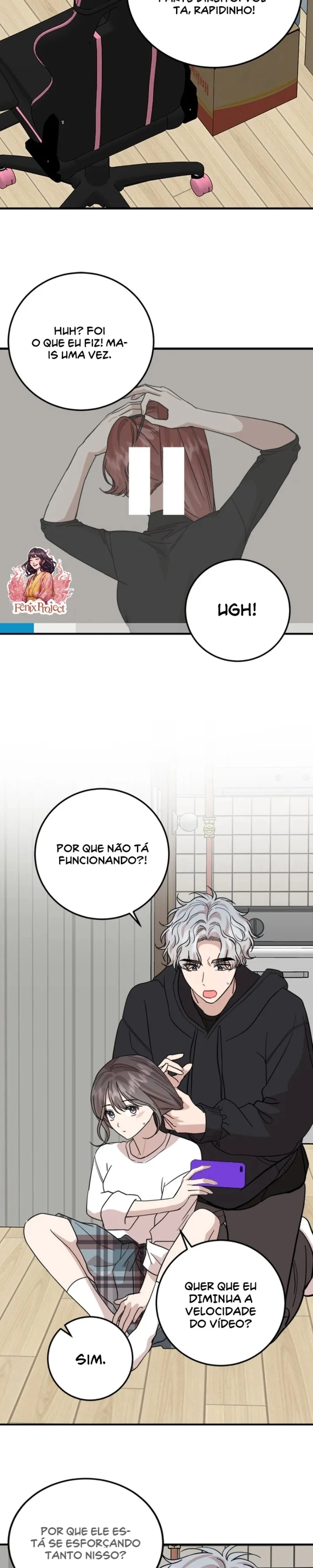 Read Namorando um Ranker PT Manga Online