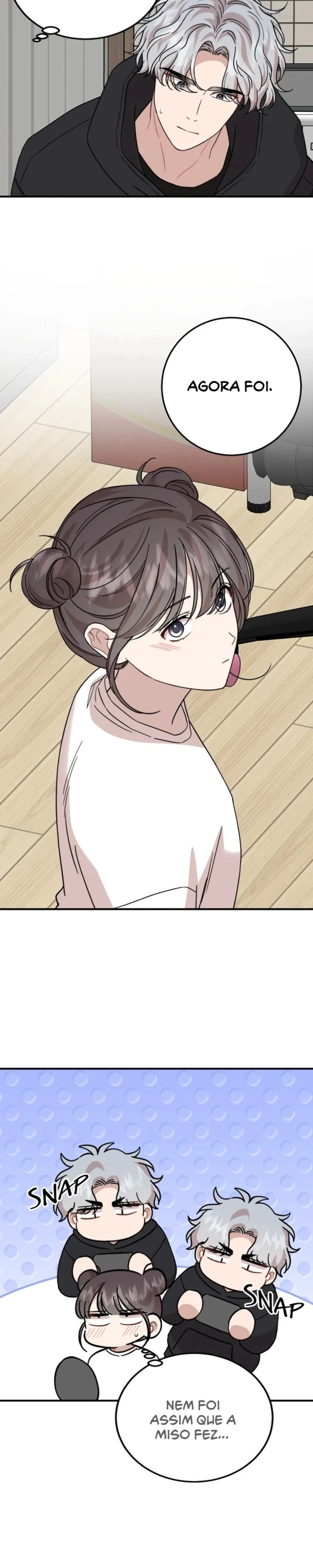 Read Namorando um Ranker PT Manga Online