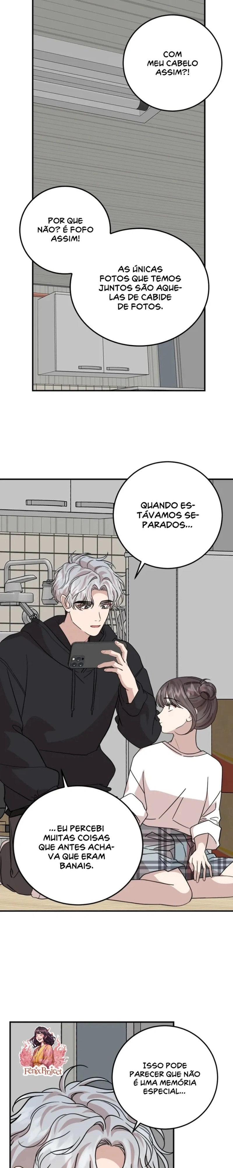 Read Namorando um Ranker PT Manga Online