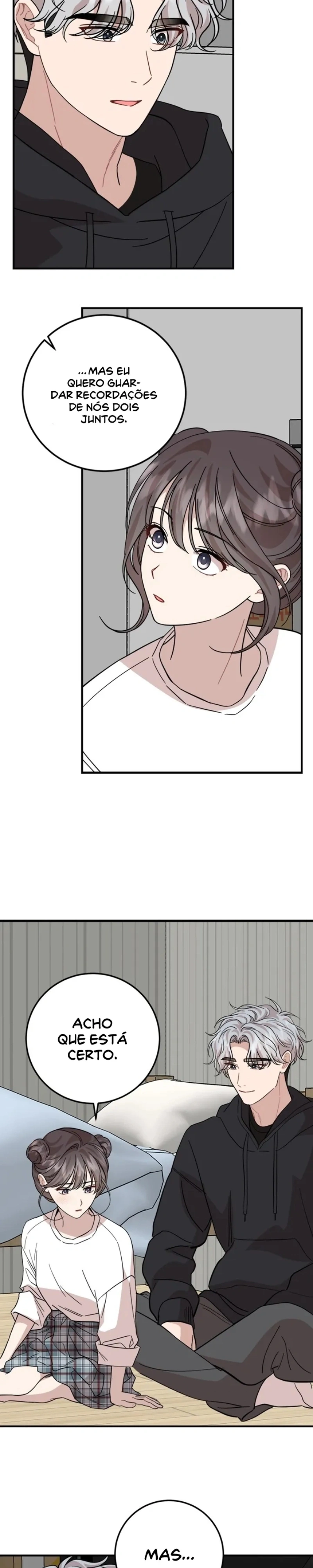 Read Namorando um Ranker PT Manga Online