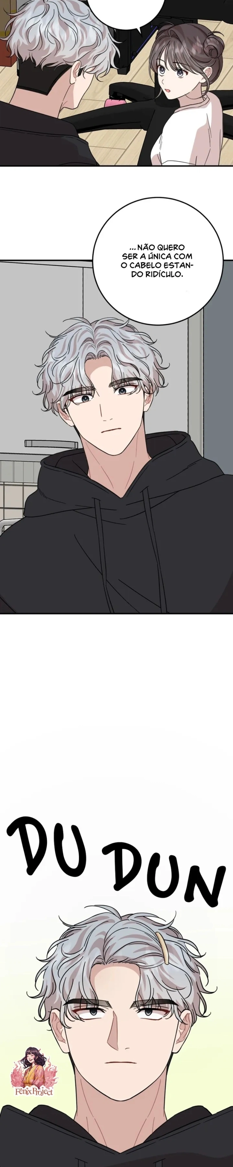 Read Namorando um Ranker PT Manga Online