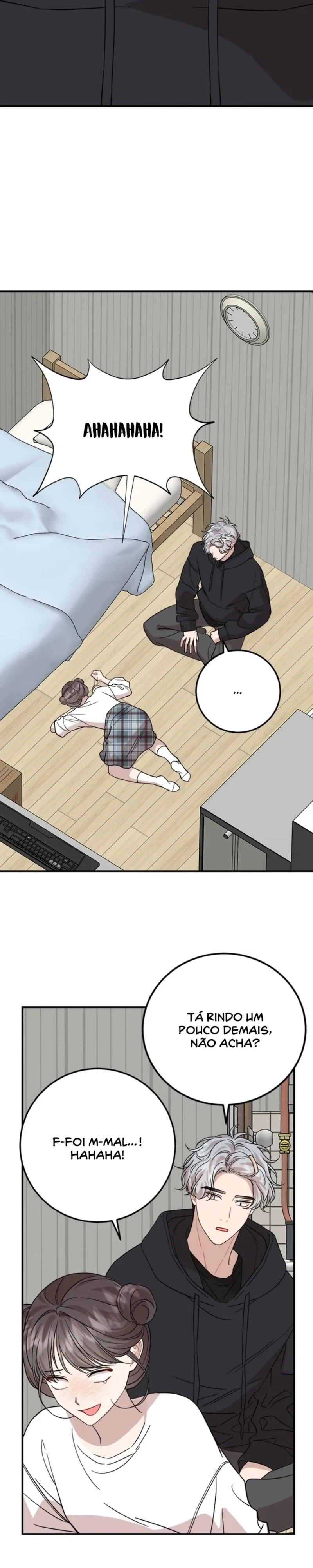 Read Namorando um Ranker PT Manga Online