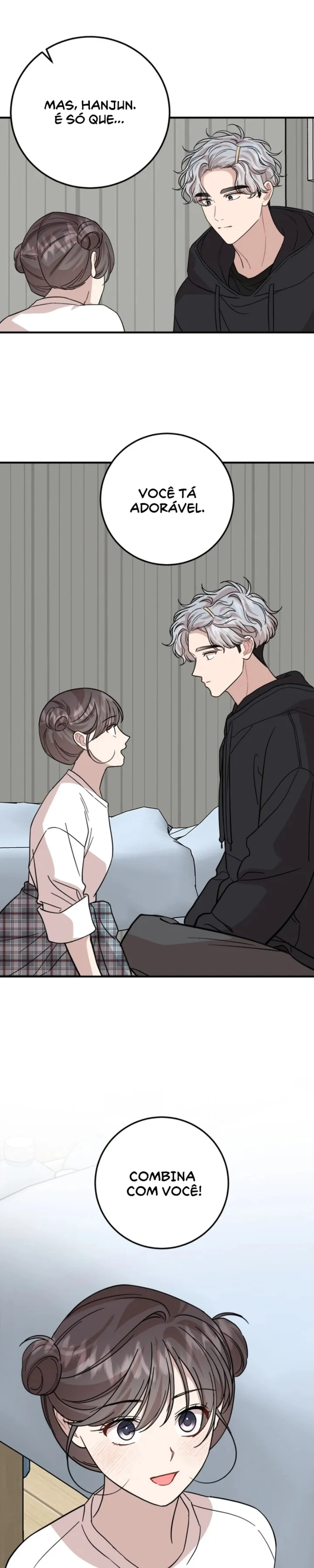 Read Namorando um Ranker PT Manga Online