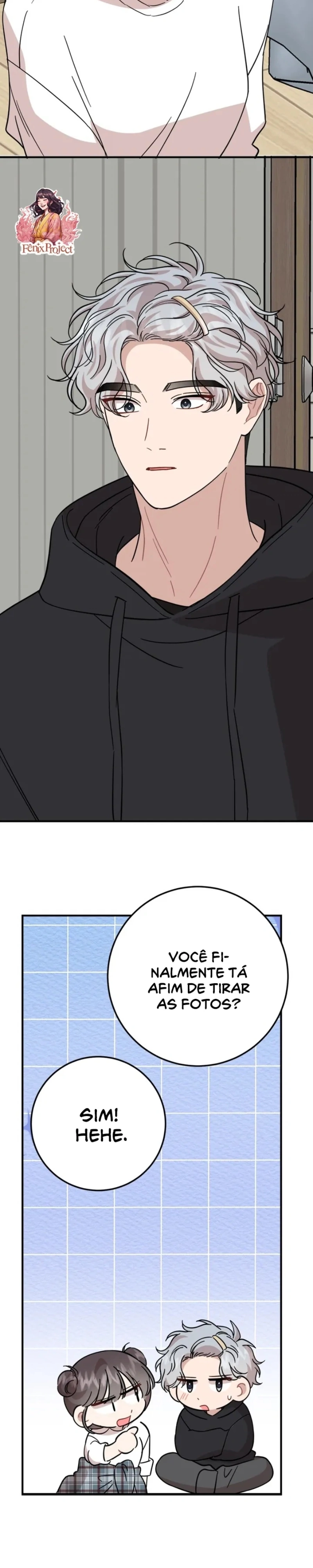 Read Namorando um Ranker PT Manga Online