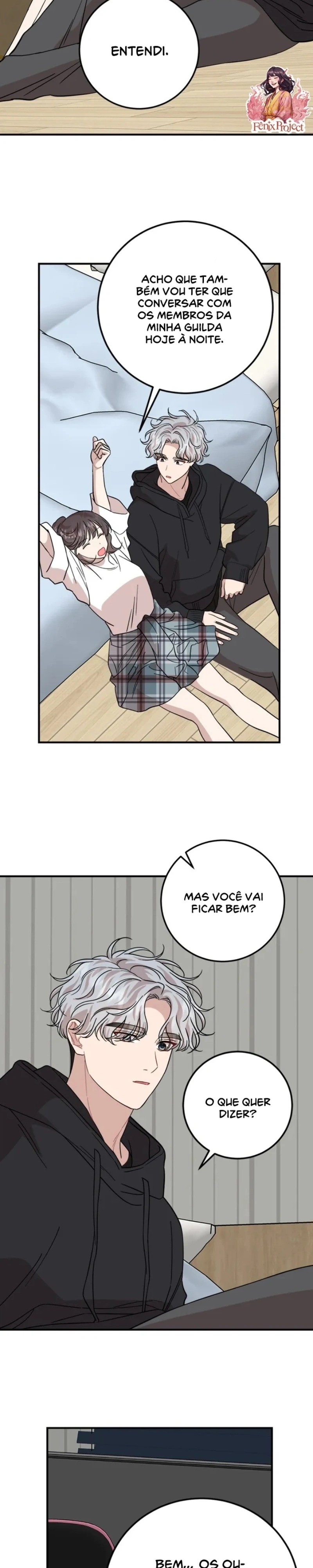 Read Namorando um Ranker PT Manga Online