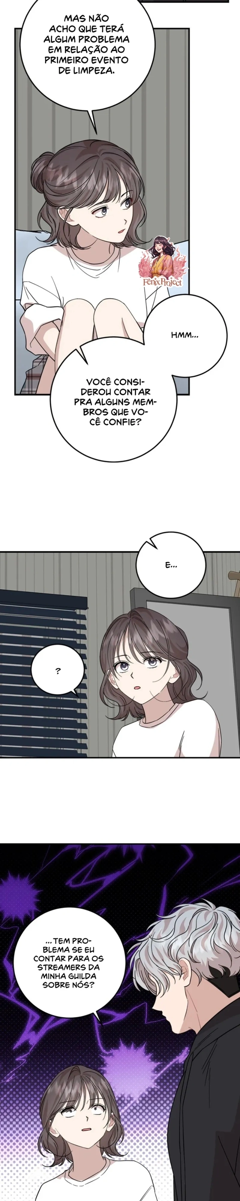 Read Namorando um Ranker PT Manga Online