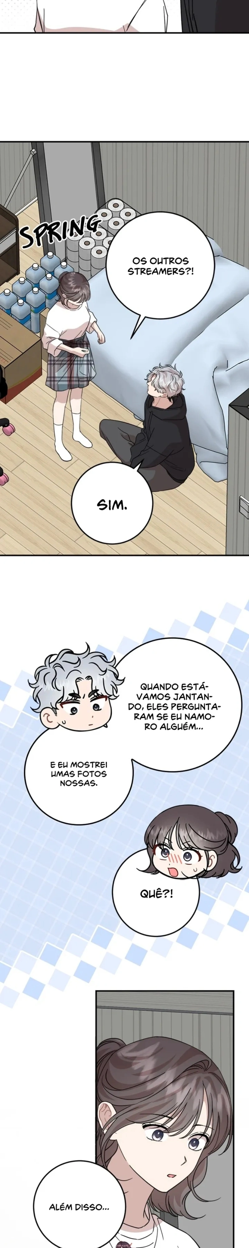 Read Namorando um Ranker PT Manga Online