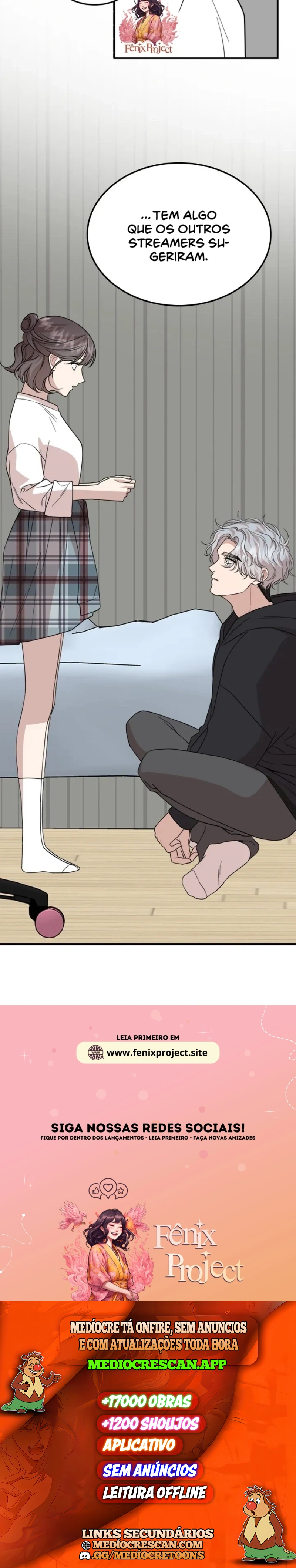 Read Namorando um Ranker PT Manga Online