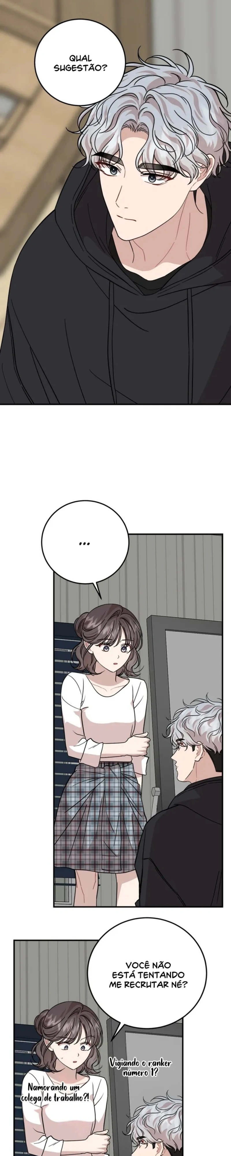 Read Namorando um Ranker PT Manga Online