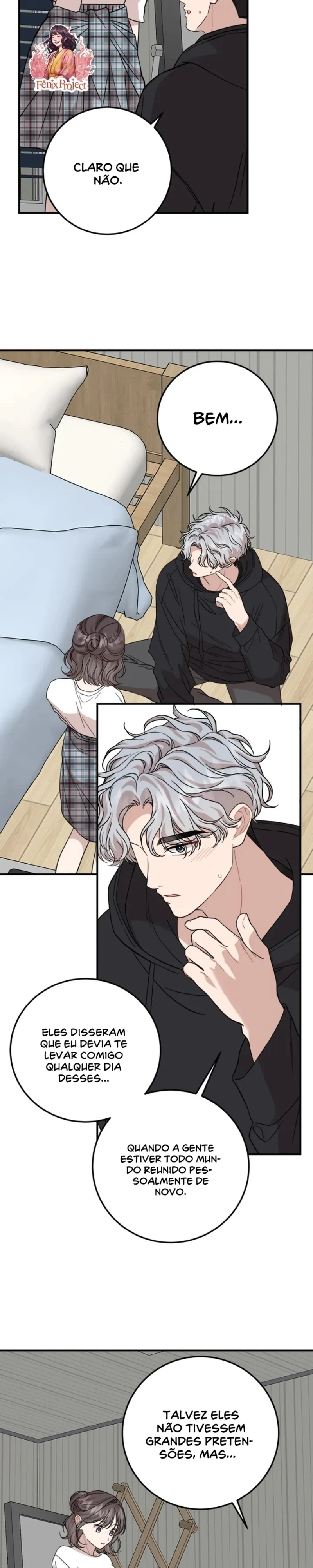 Read Namorando um Ranker PT Manga Online