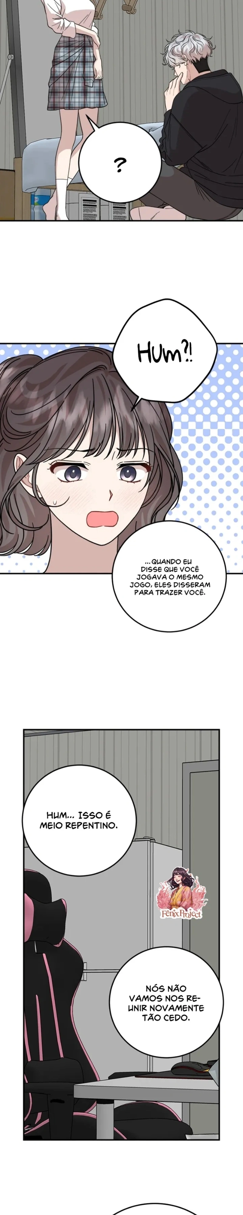 Read Namorando um Ranker PT Manga Online