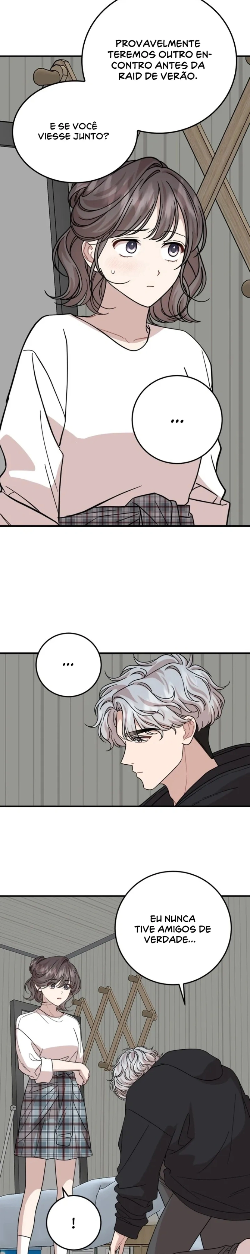 Read Namorando um Ranker PT Manga Online