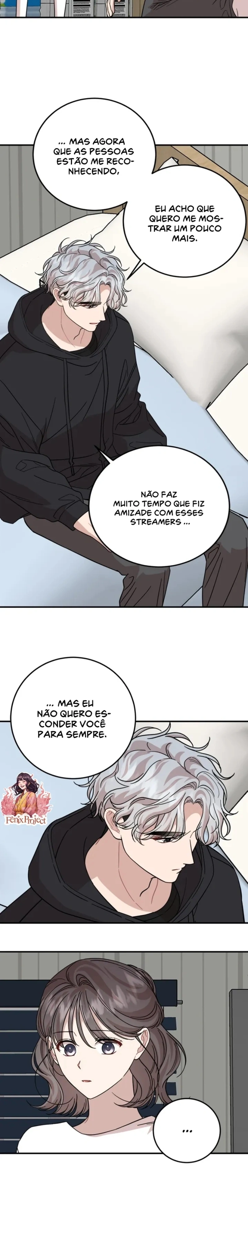 Read Namorando um Ranker PT Manga Online