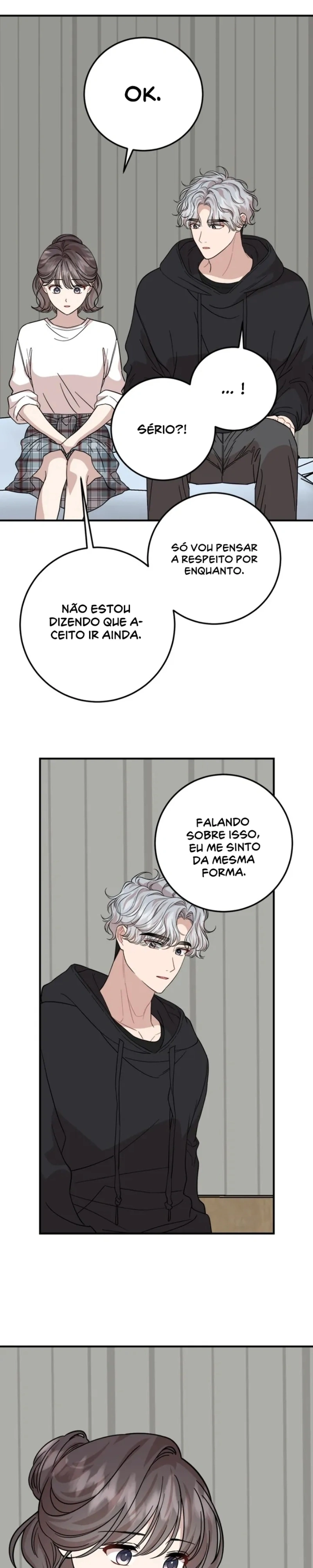 Read Namorando um Ranker PT Manga Online