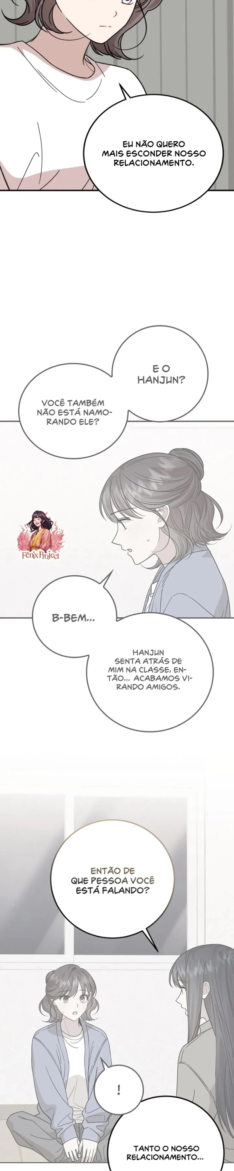 Read Namorando um Ranker PT Manga Online