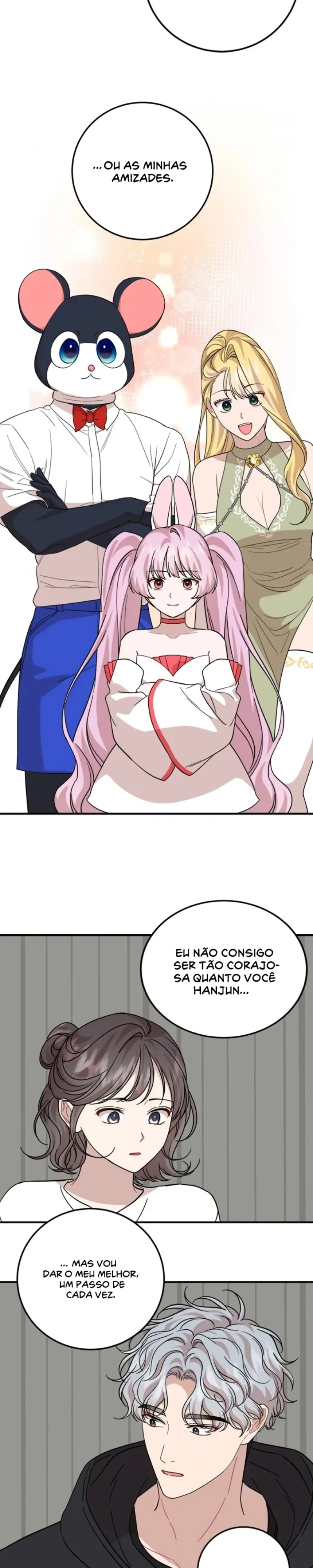 Read Namorando um Ranker PT Manga Online