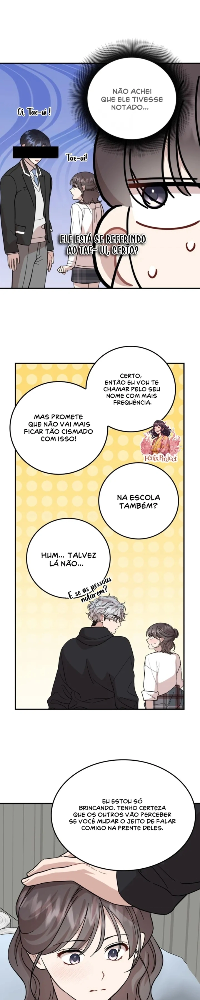 Read Namorando um Ranker PT Manga Online