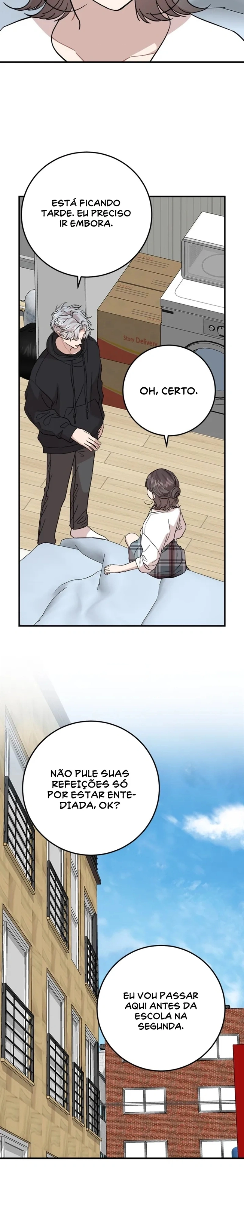 Read Namorando um Ranker PT Manga Online